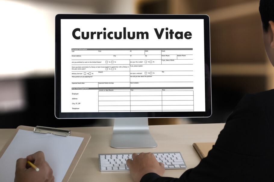 curriculum vitae